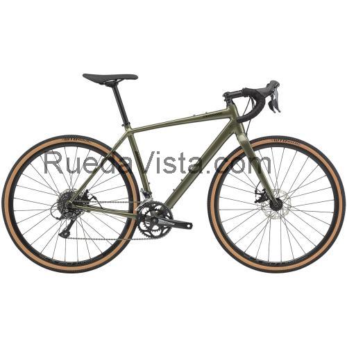 Cannondale Topstone Sora ficha tecnica 